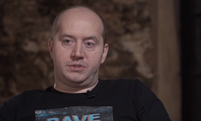  ''Жив у кредит'': російський актор розповів, як сидів без роботи через анексію Криму
