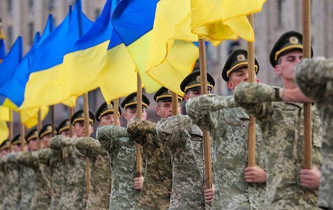 День Вооруженных сил Украины: лучшие поздравления в стихах и прозе