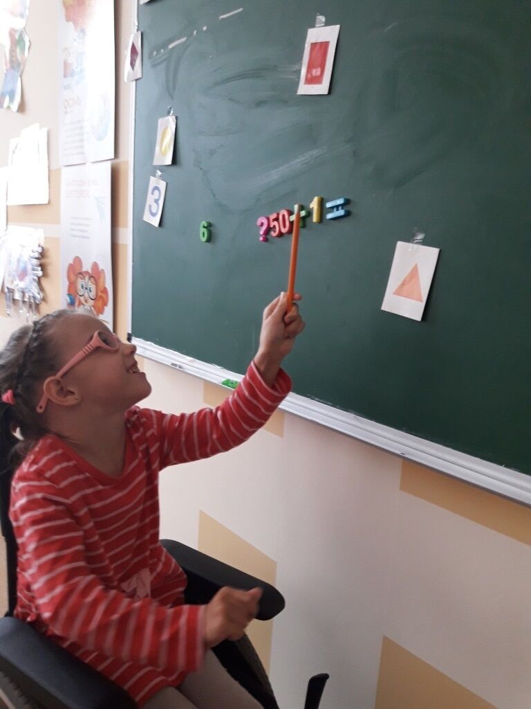 Не бойтесь позволить своему ребенку жить