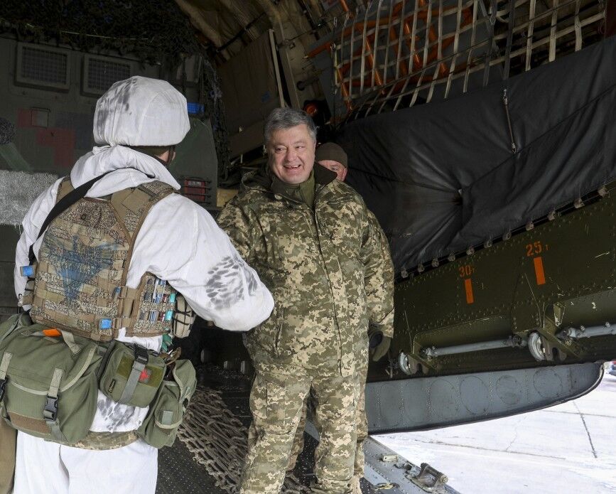 Україна направила штурмові підрозділи на кордон із РФ