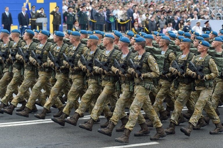 Як українська армія стала однією із найсильніших у Європі