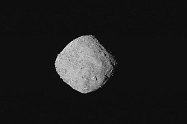 Астероїд Бенну