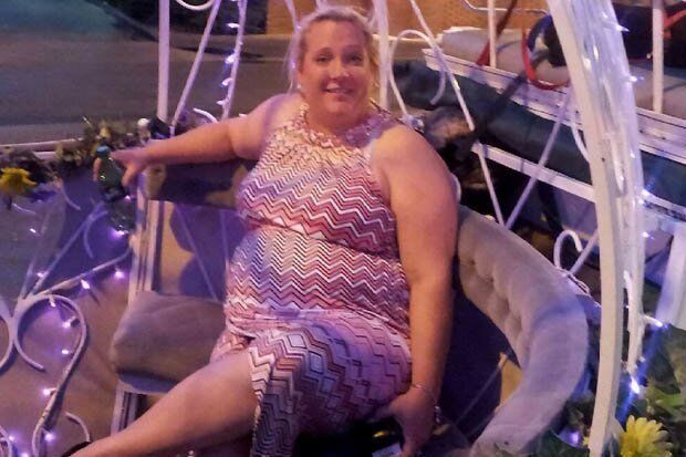 46-летняя американка сбросила 50 кг и преобразилась: как она выглядит