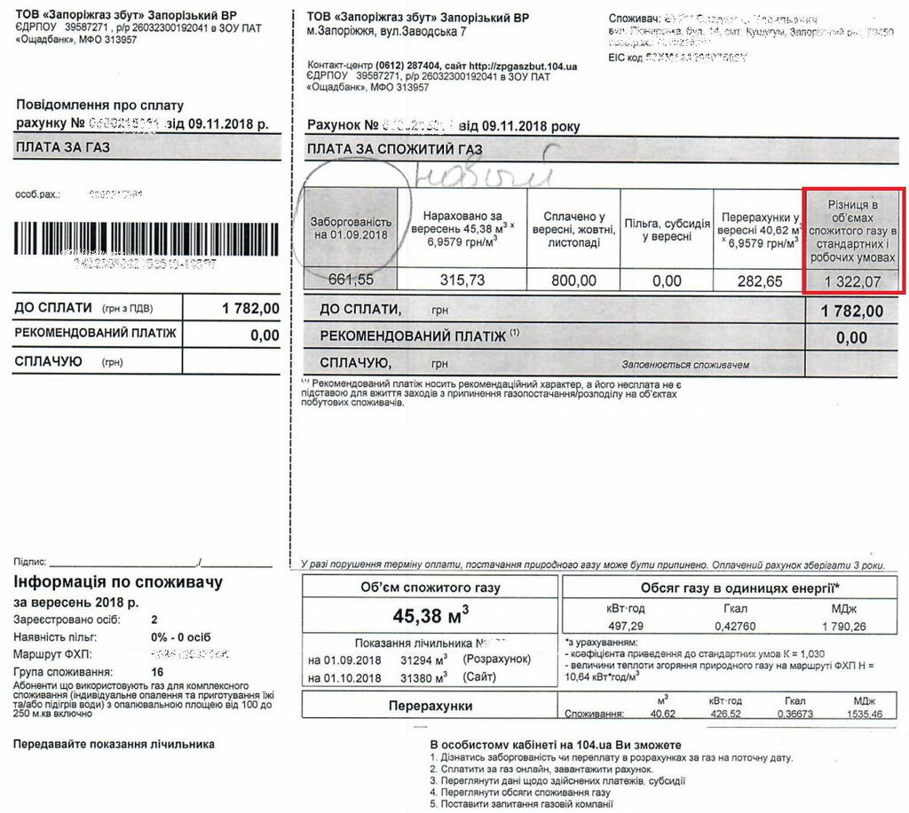 Українцям масово шлють фейкові платіжки за газ: Кабмін вжив заходів