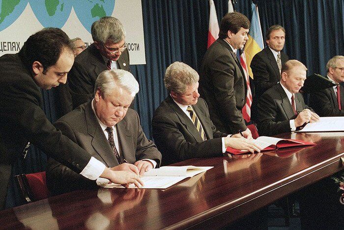 Подписание меморандума