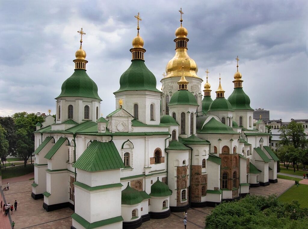 Софійський Собор у Києві