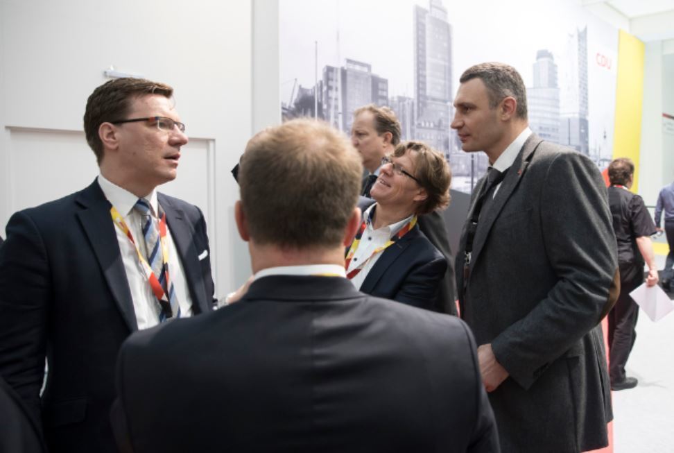 Зміна лідера ХДС не вплине на підтримку України Німеччиною — Кличко