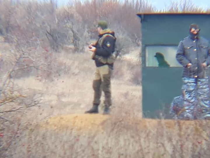 Захватывали Грузию: опубликованы фото российских оккупантов