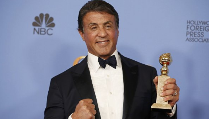 "Ось і все": Сталлоне оголосив про прощання із легендарним кіноперсонажем