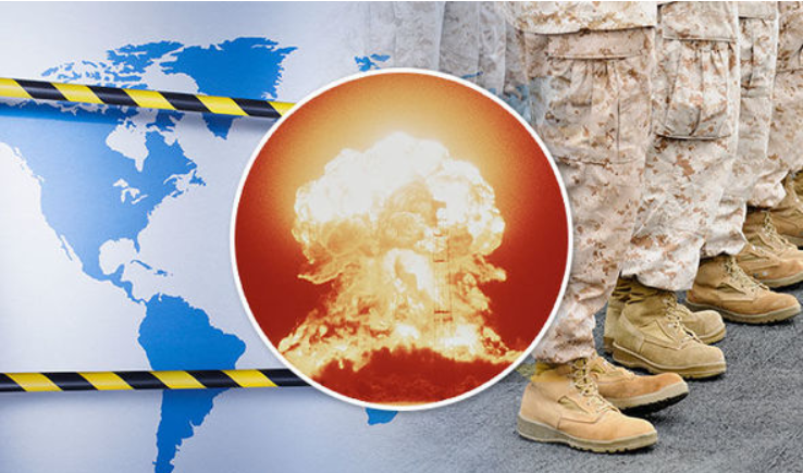 Названо найкращі країни-притулки на випадок ядерної війни 