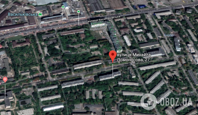 Смертельное падение в Киеве: возле высоток обнаружили два трупа
