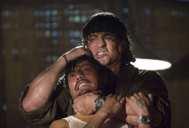 "Ось і все": Сталлоне оголосив про прощання із легендарним кіноперсонажем