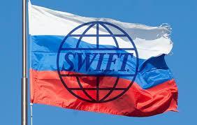 Отключение России от SWIFT - всего лишь вопрос времени