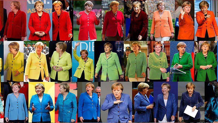 Меркель пішла з високої ​​посади: як вдягається ''залізний канцлер''