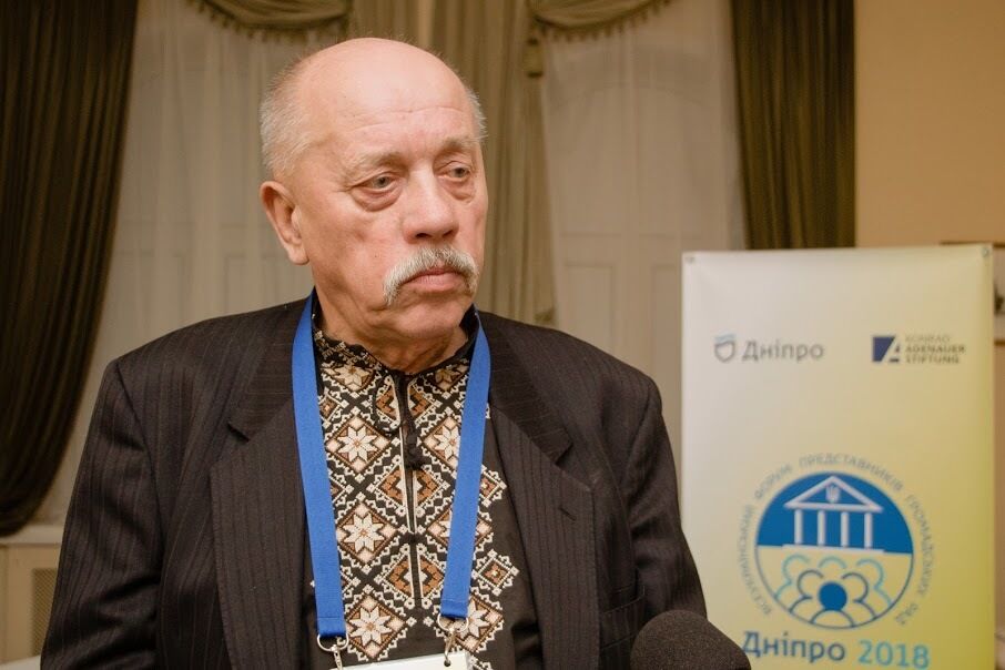 Ексклюзивний досвід та обмін ідеями: як проходить перший в Україні форум громадських рад у Дніпрі