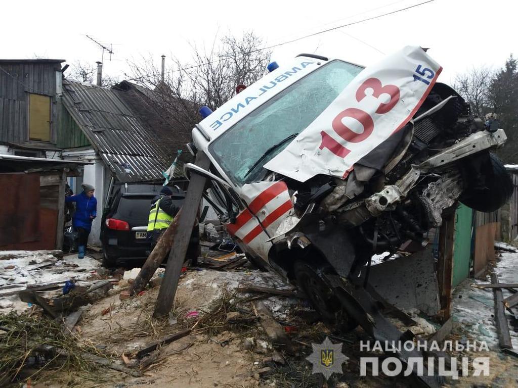Проклятый перекресток: всплыли детали жуткого ДТП в Житомире с множеством пострадавших