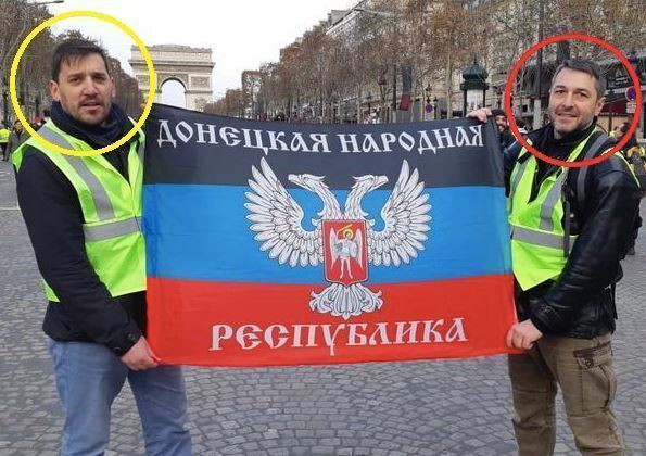''Хотим, как в ''ДНР'': оскандалившийся на протестах француз сделал громкое заявление