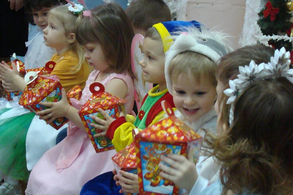 Новогодние сладости для детей: выяснилась скрытая опасность