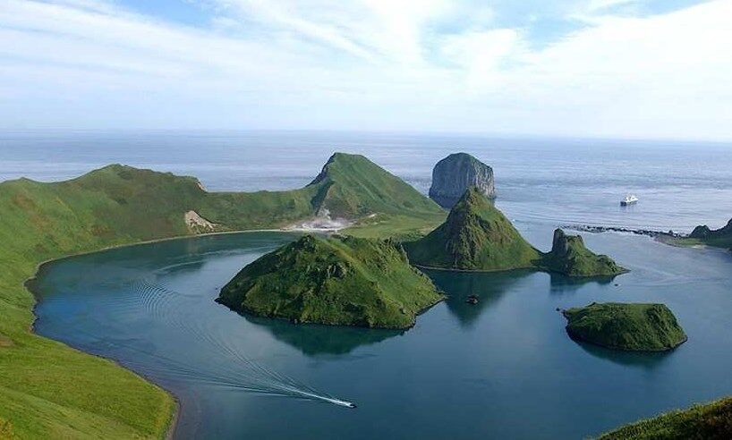 Курильські острови