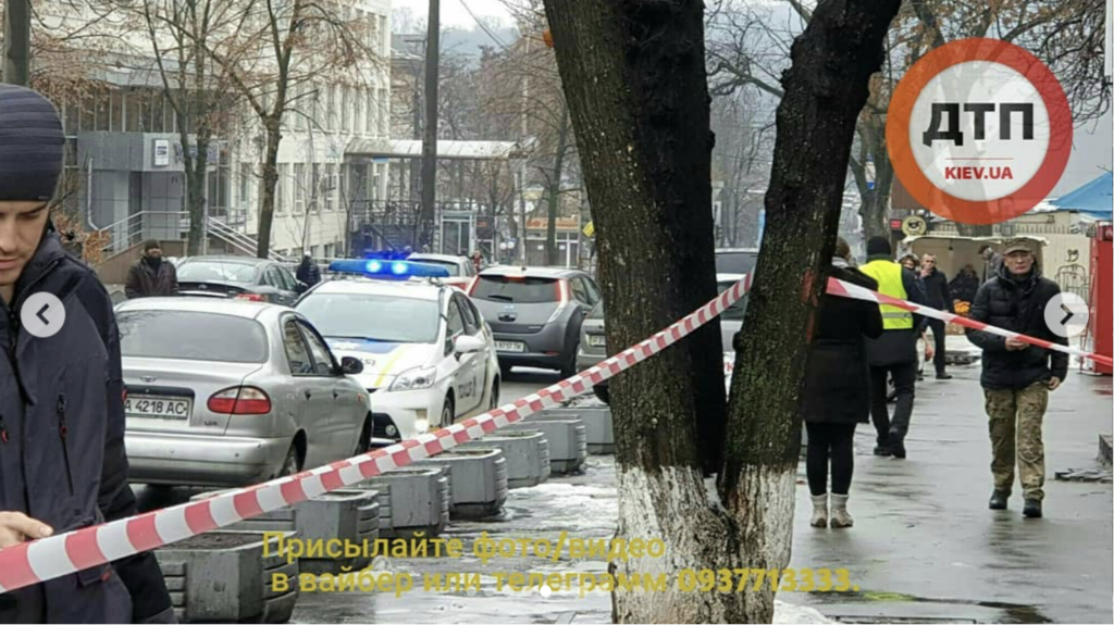 У Києві сталося одразу три ДТП з патрульними: всі подробиці