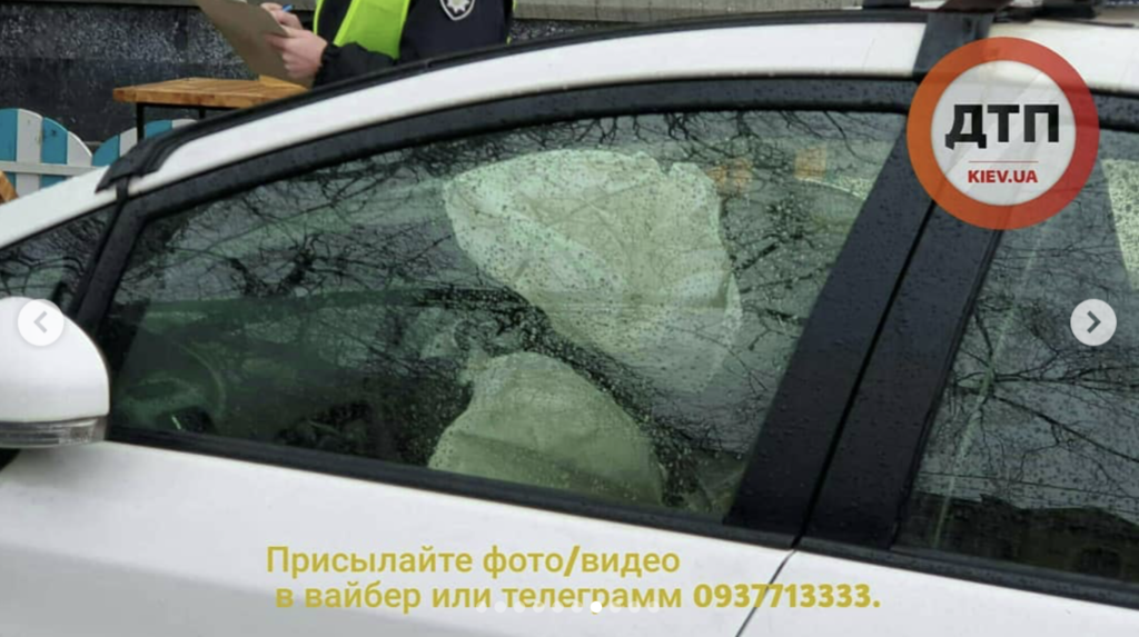 У Києві сталося одразу три ДТП з патрульними: всі подробиці