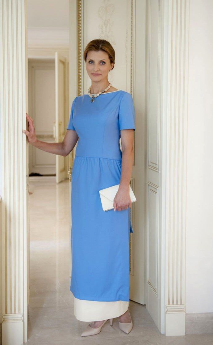 День рождения Марины Порошенко: самые женственные образы первой леди