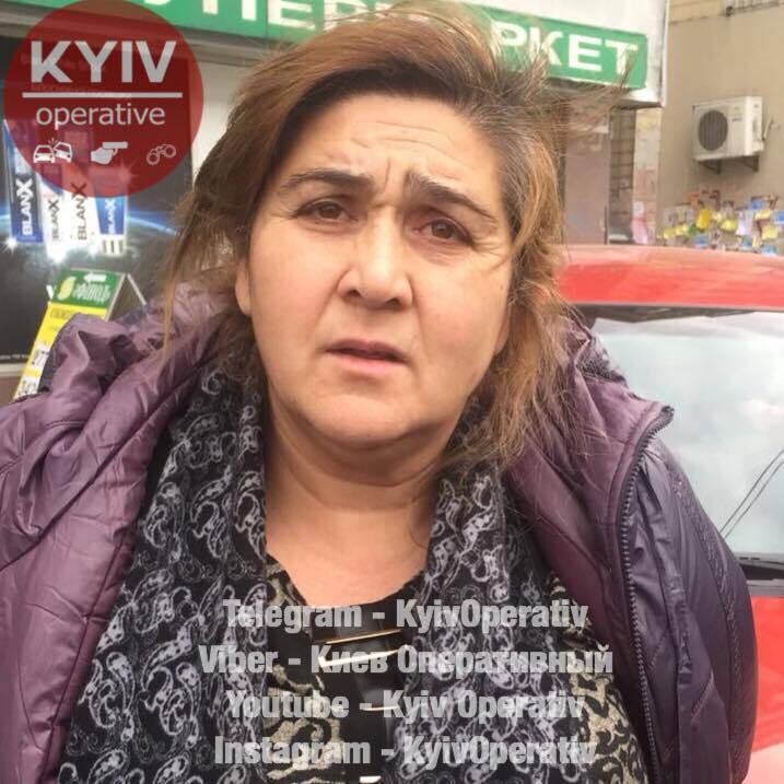 "Туда несут последние деньги": в Киеве засняли циничных грабителей 
