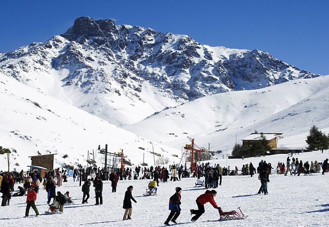 Де покататися на лижах: несподівані країни