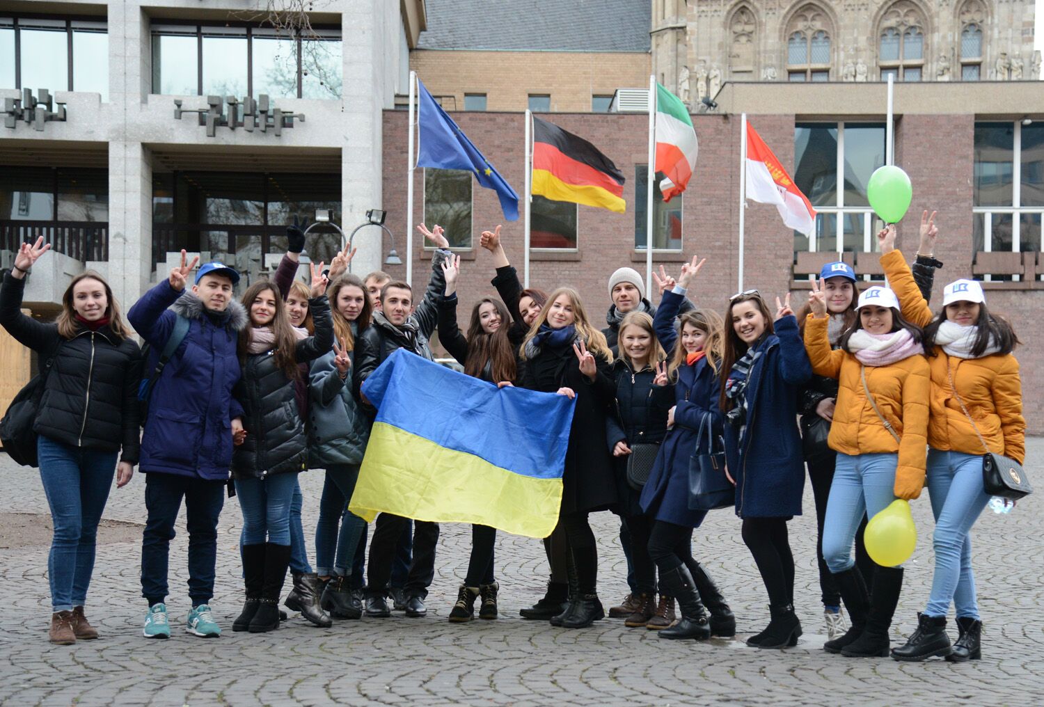 "Вищий пілотаж!" Як збулися мрії кращих студентів України