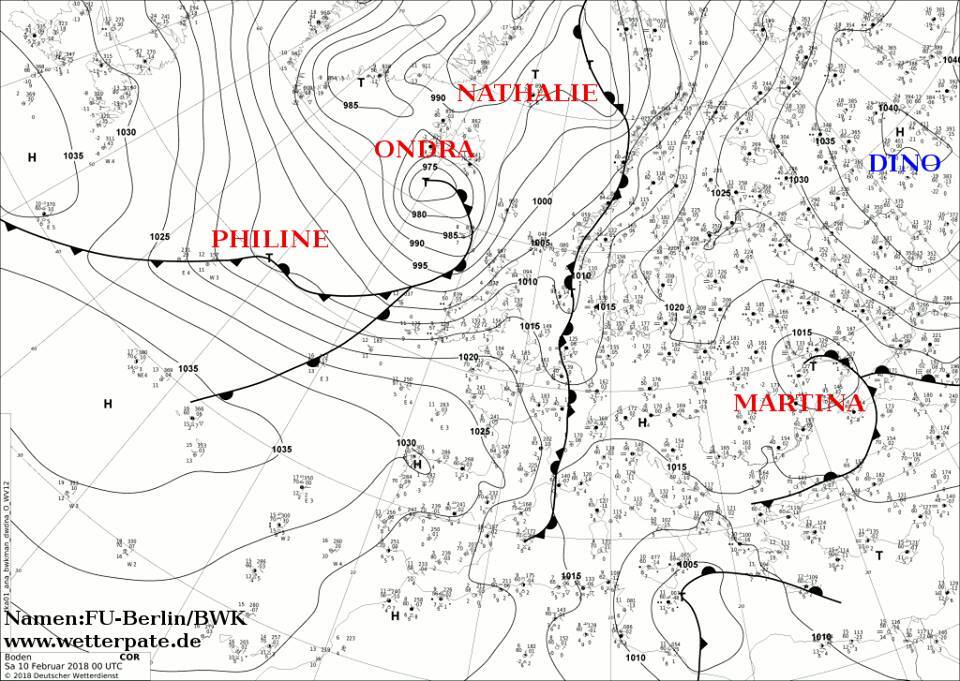 На Україну насувається новий циклон: синоптик попередила про погіршення погоди