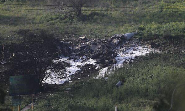 Израиль ударил по Сирии: подбиты несколько самолетов