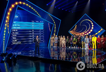 Первый полуфинал Нацотбора на "Евровидение-2018"