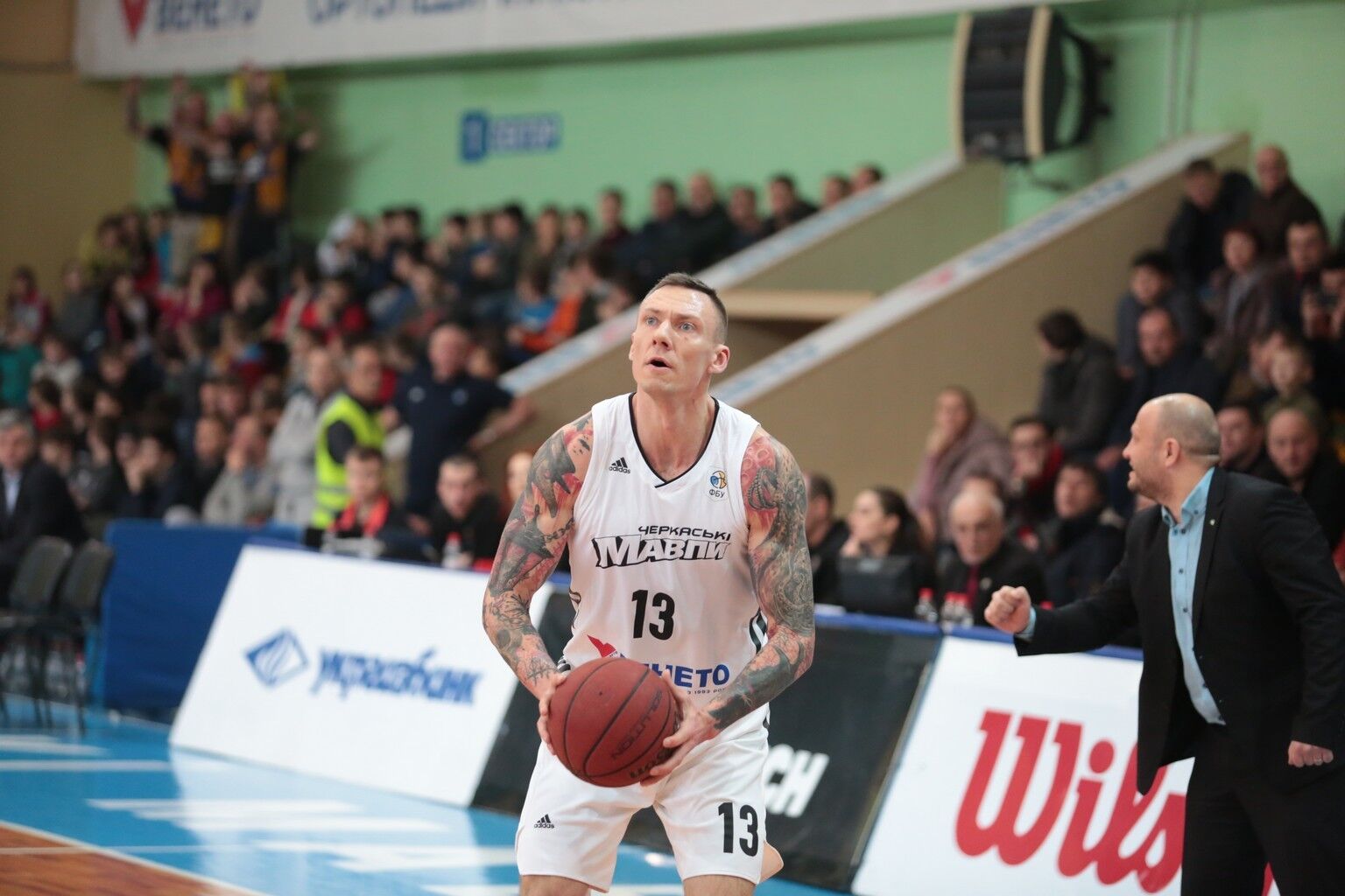 Триллер дня: чемпион Украины потерпел драматичное поражение в Суперлиге Пари-Матч