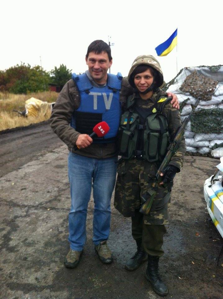 РосЗМІ видали українську військову за російську льотчицю: опубліковані фото