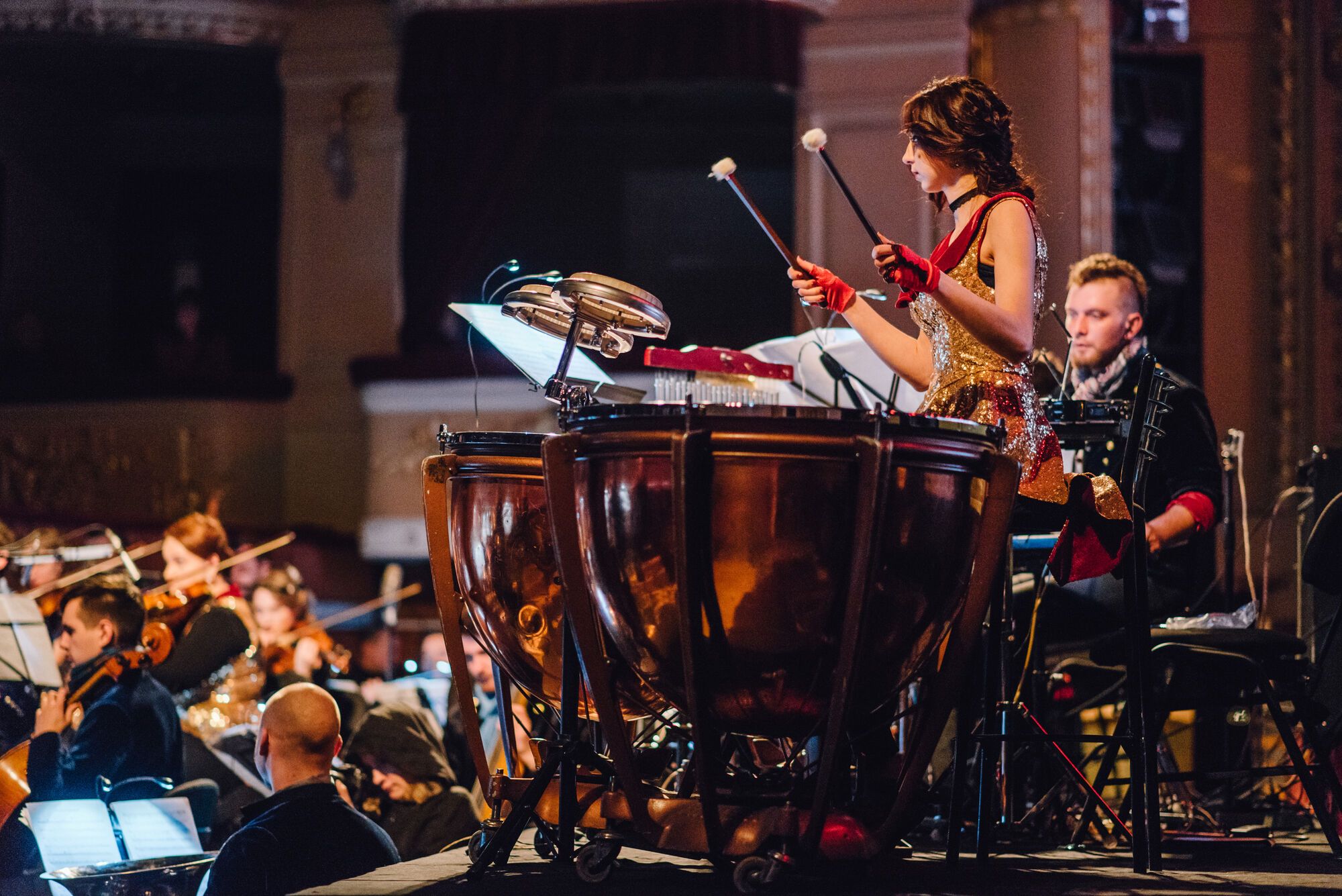 Ко Дню влюбленных: В Киеве покажут  5 лучших мюзиклов о любви