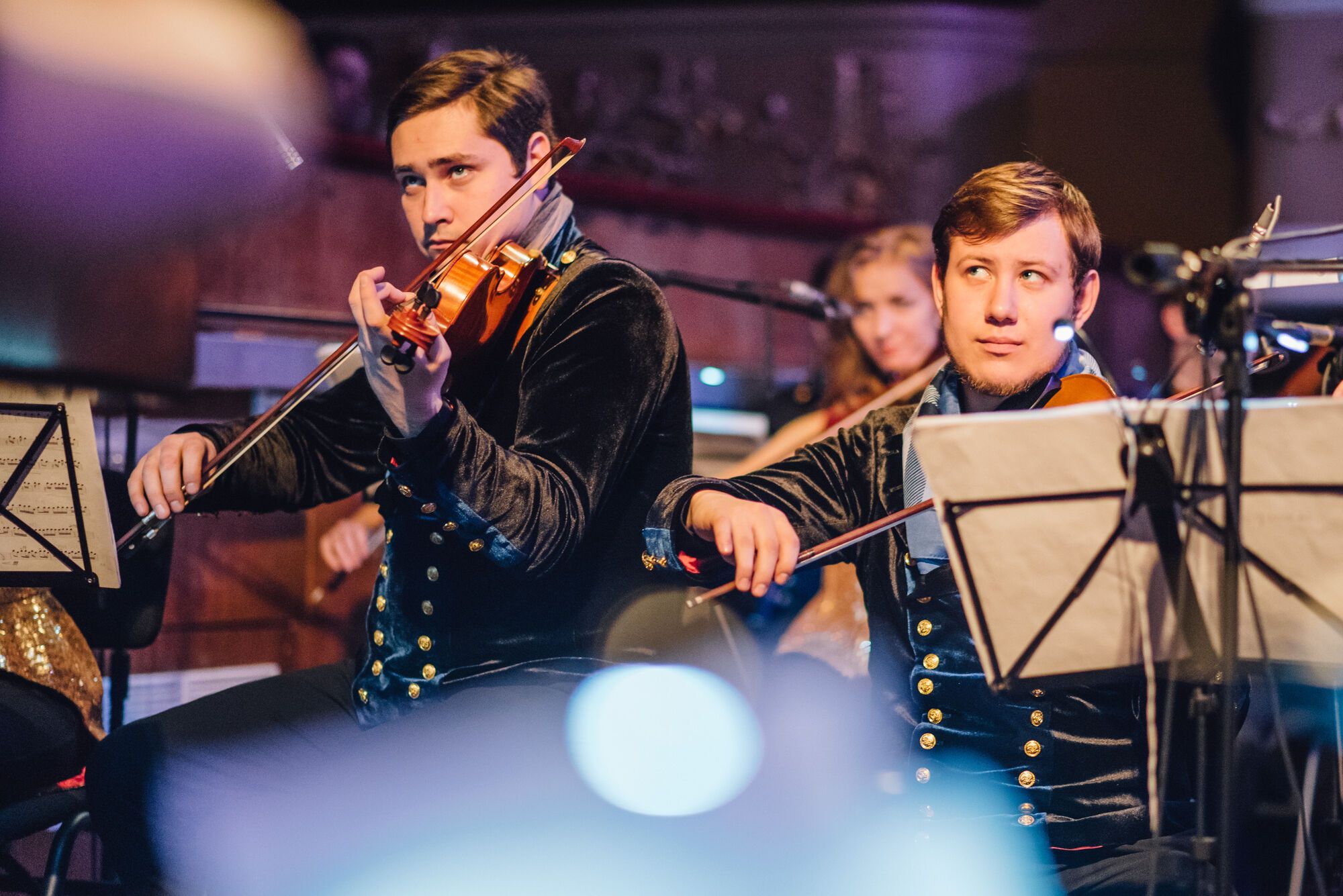 Ко Дню влюбленных: В Киеве покажут  5 лучших мюзиклов о любви