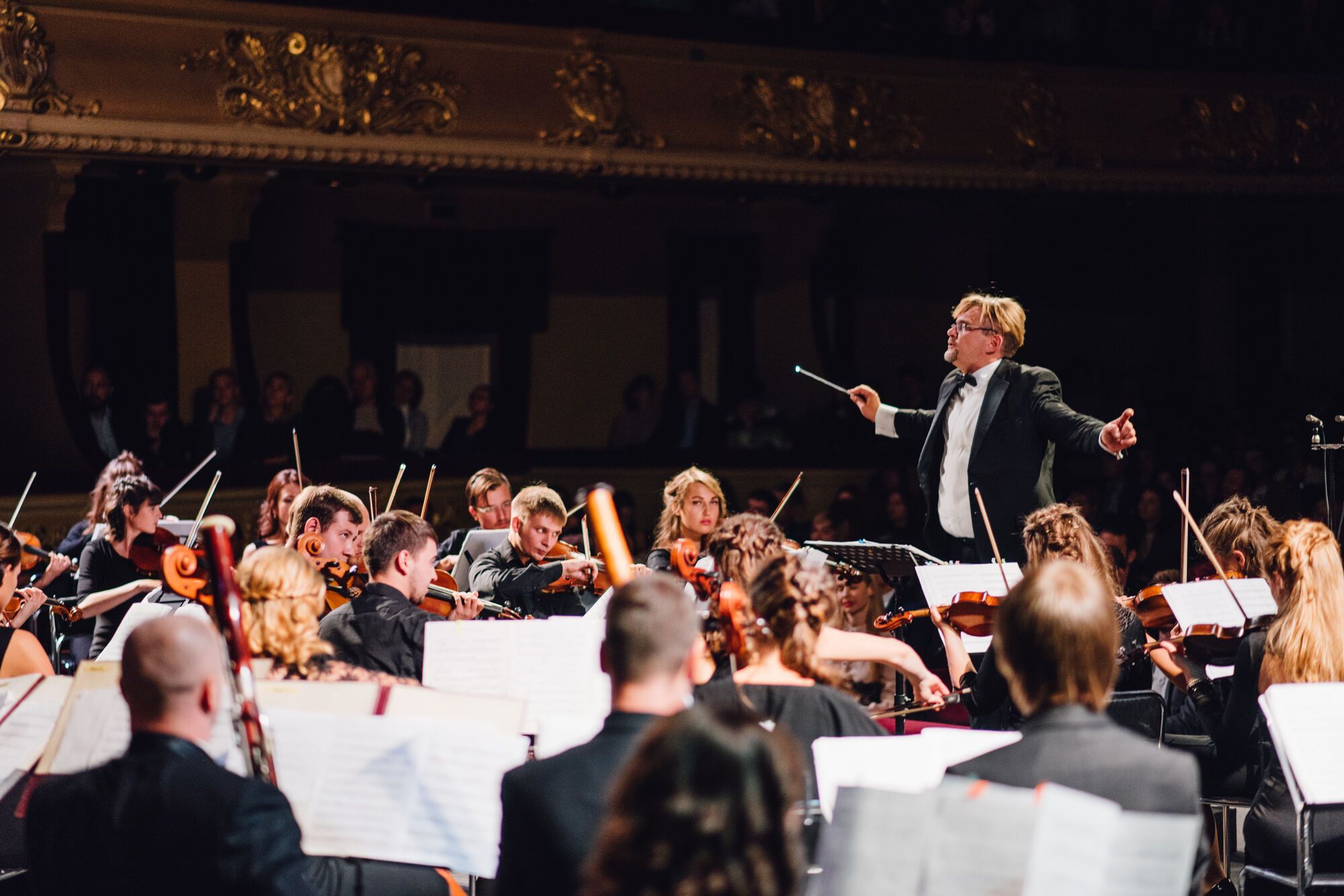 Ко Дню влюбленных: В Киеве покажут  5 лучших мюзиклов о любви