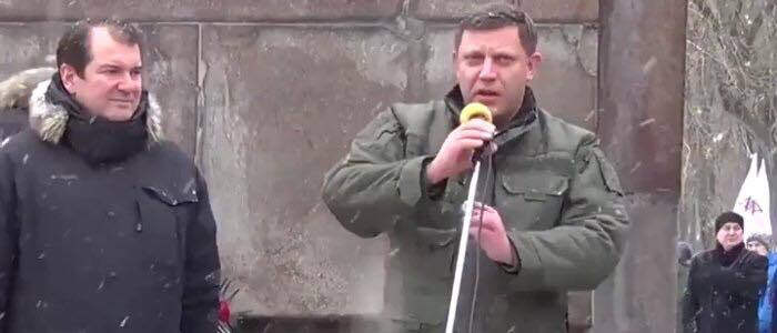 Харків і Бессарабія: Захарченко зібрався "розширювати ДНР"