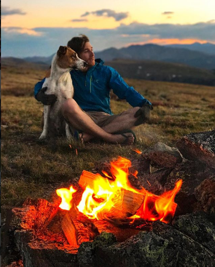 Пес и кот, объехавшие вместе полмира, стали звездами Instagram