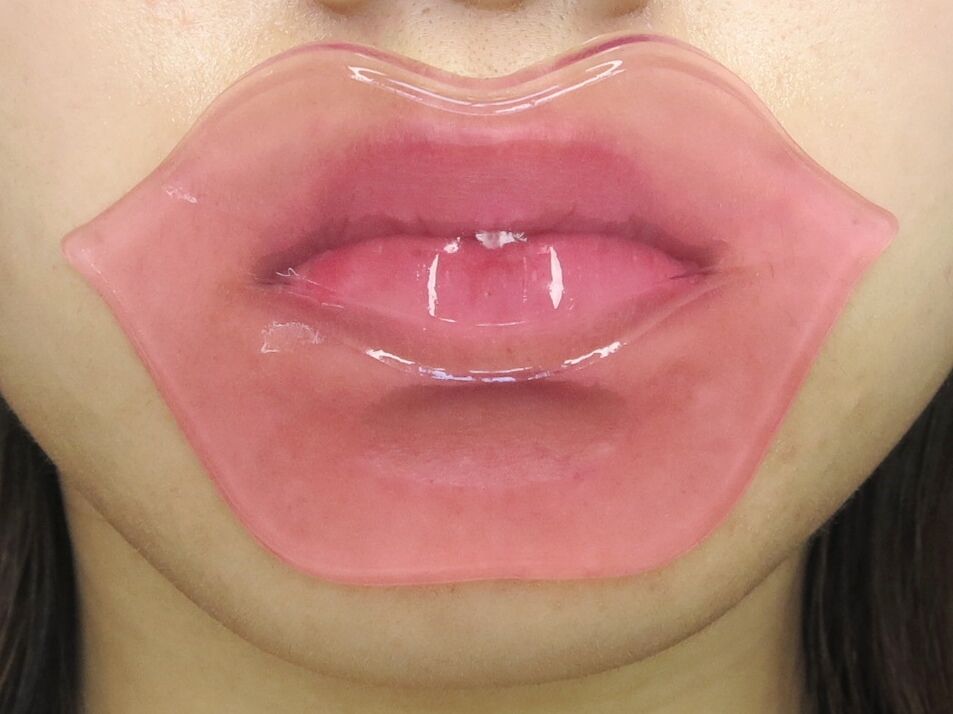 Патч для губ