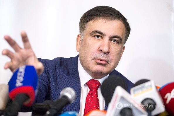 "Спокойно прилечу в "Борисполь": Саакашвили озвучил планы на ближайшее время