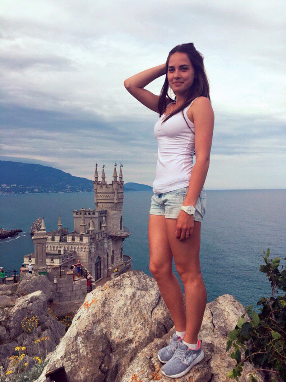 Анастасія Бризгалова