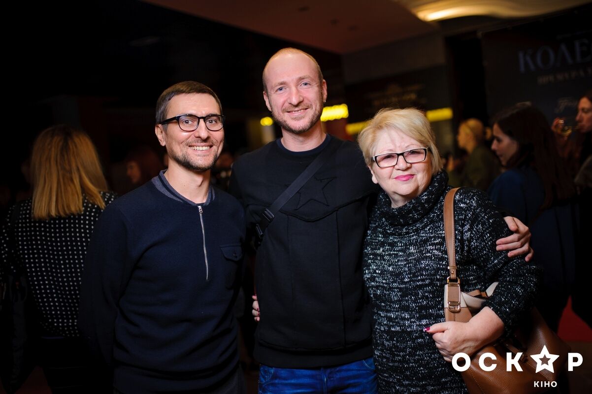 В кинотеатре "Оскар" состоялась гала-премьера "Колесо Чудес"