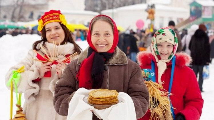 Не блинами едиными: куда пойти в эти выходные