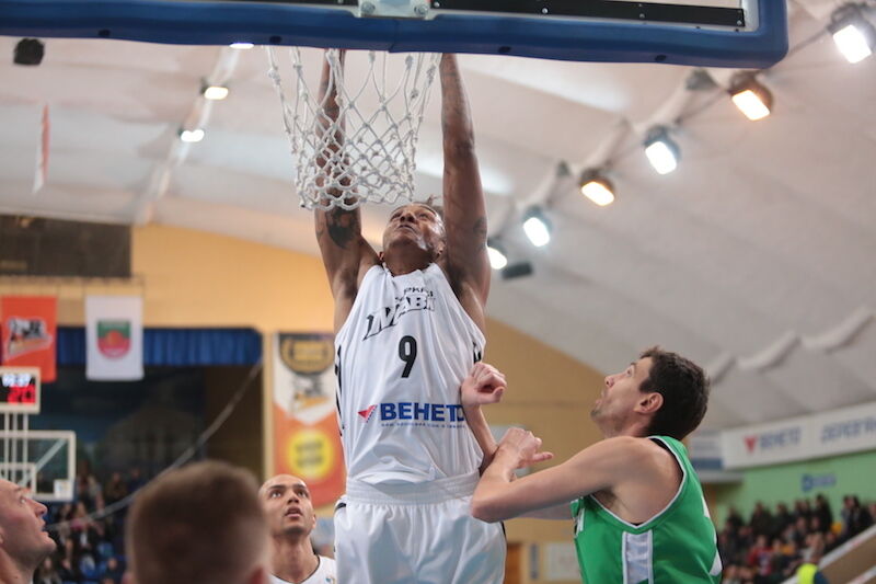 Черкаськи Мавпы - Запорожье