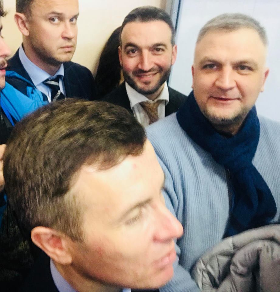 Суд избирает меру пресечения мэру Одессы Труханову: прямая трансляция