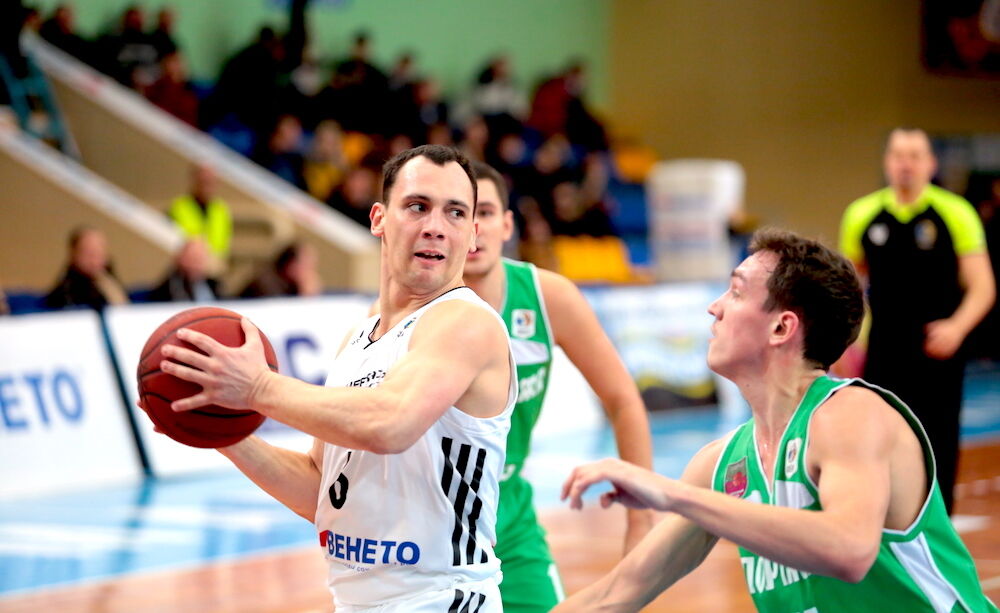 Черкаськи Мавпы - Запорожье