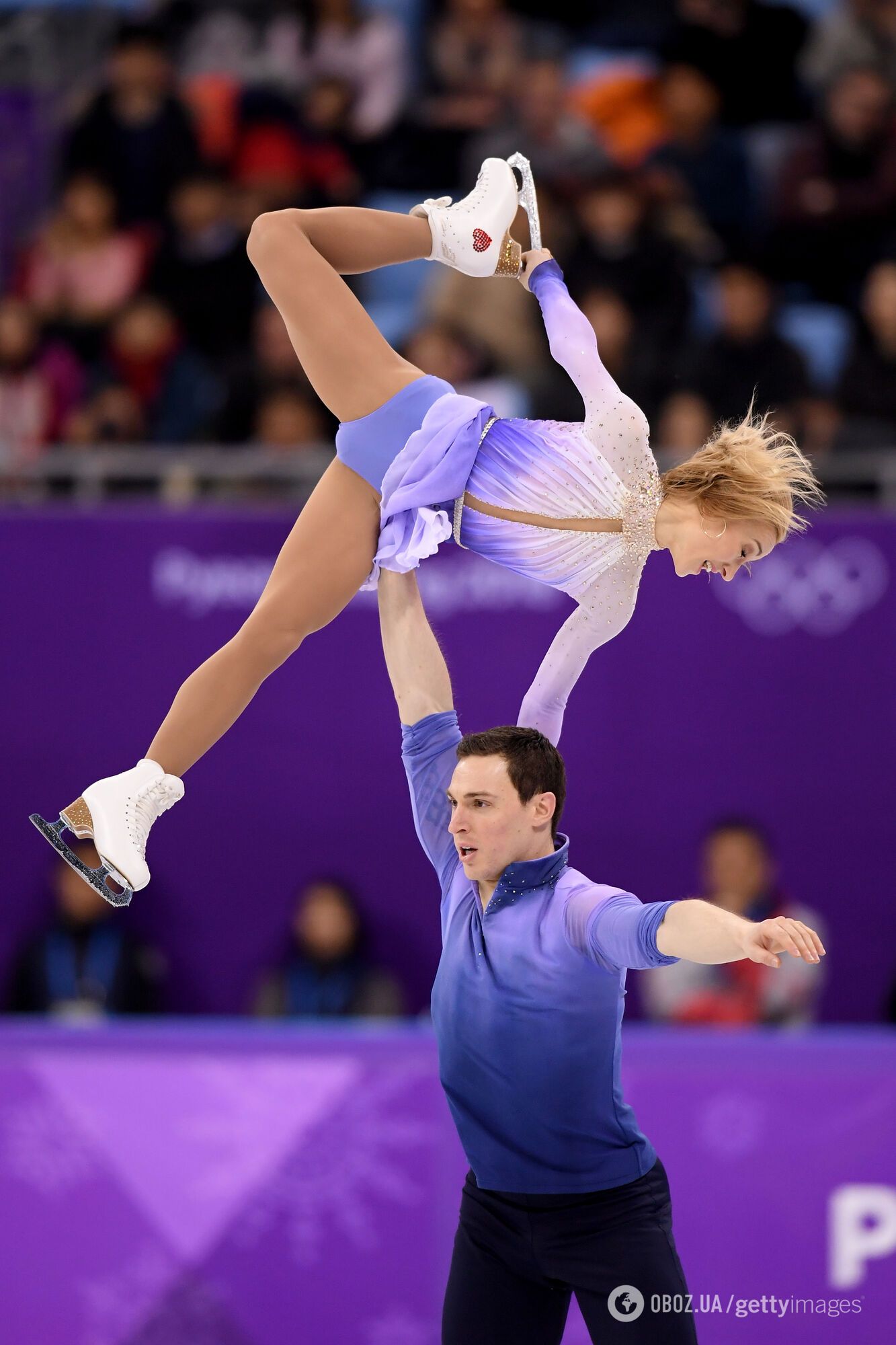 Неймовірна історія українки, яка сьогодні виграла золото Олімпіади-2018