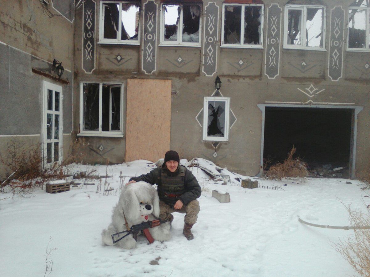 Розстріл морпіхів на Донбасі: з'явилися фото та імена загиблих