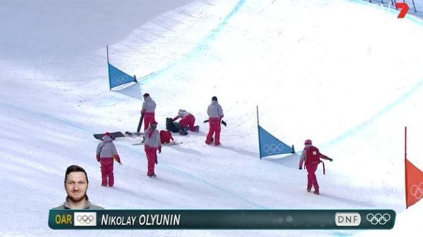Разрыв и перелом: российский олимпиец получил тяжелейшую травму на Играх в Пхенчхане